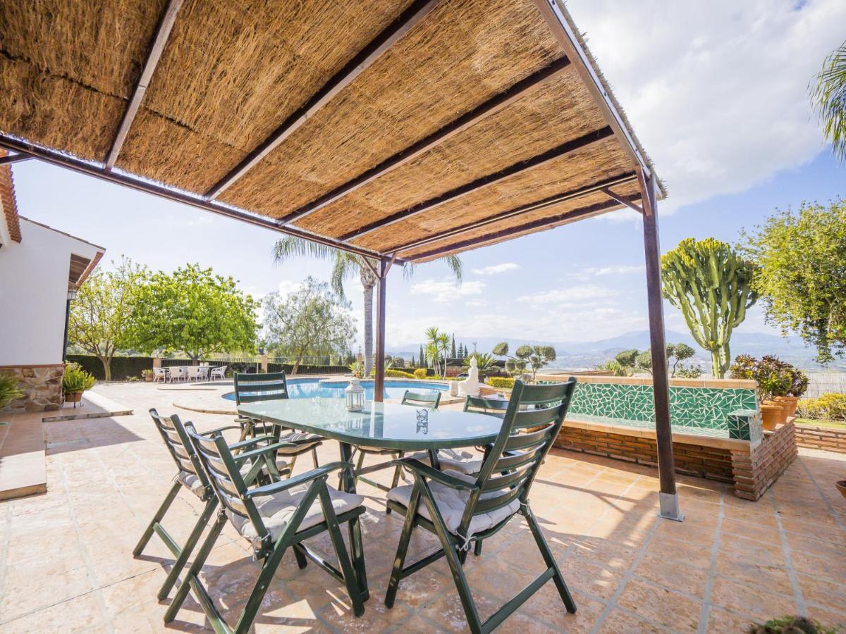 Cubo's Villa Ruiz Alhaurín el Grande Exterior foto