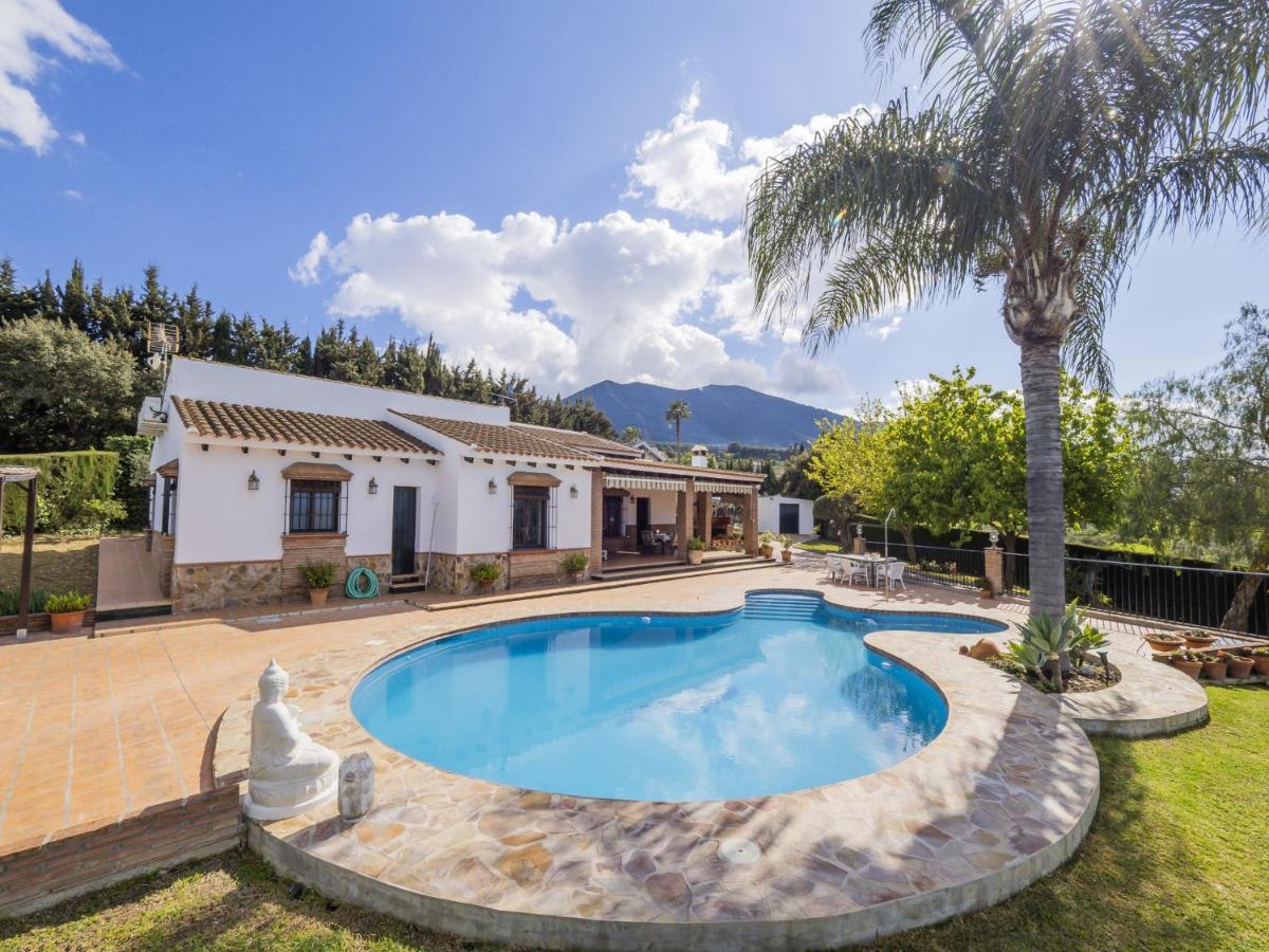 Cubo's Villa Ruiz Alhaurín el Grande Exterior foto