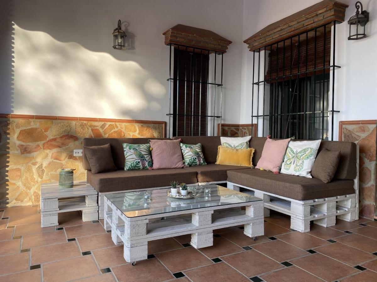 Cubo's Villa Ruiz Alhaurín el Grande Exterior foto