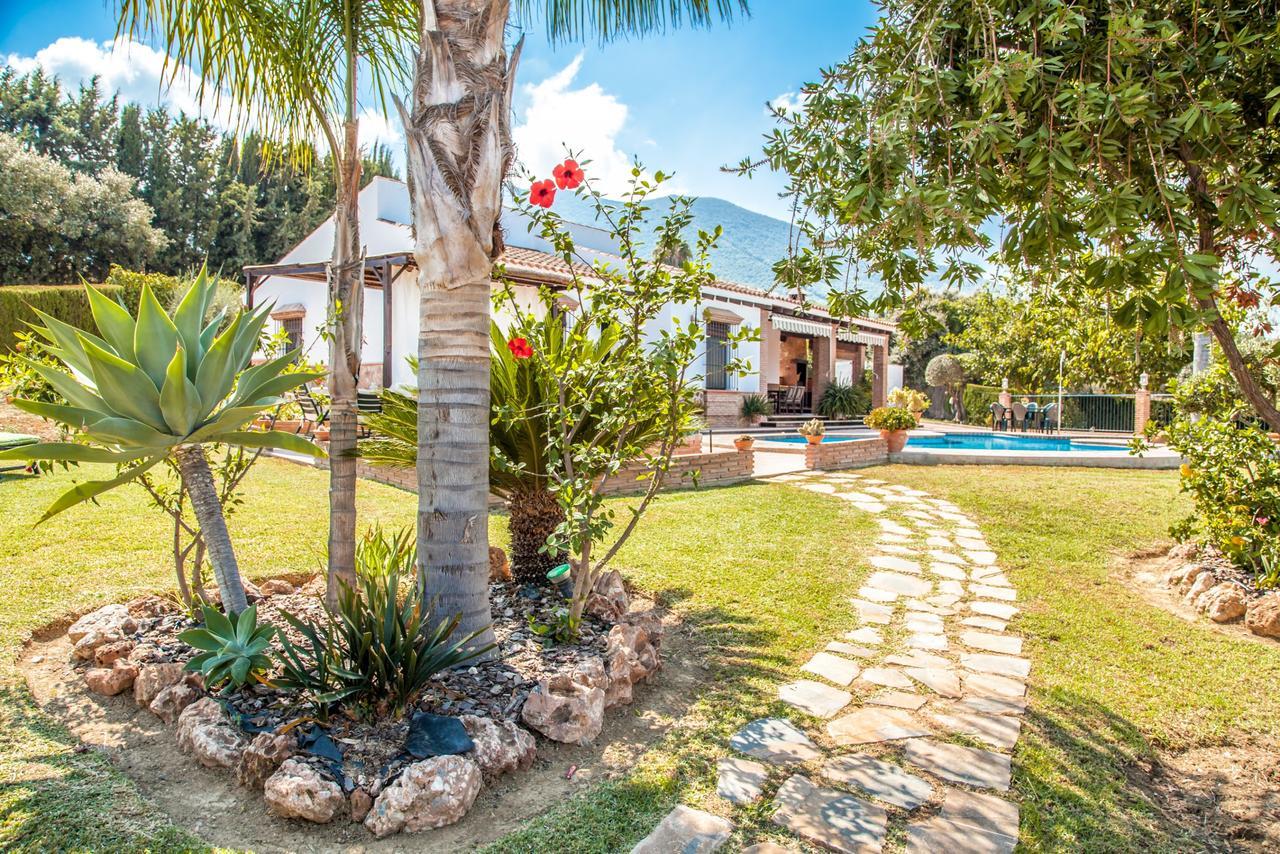 Cubo's Villa Ruiz Alhaurín el Grande Exterior foto