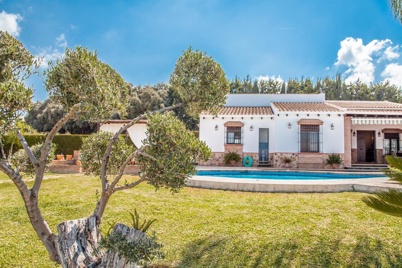 Cubo's Villa Ruiz Alhaurín el Grande Exterior foto
