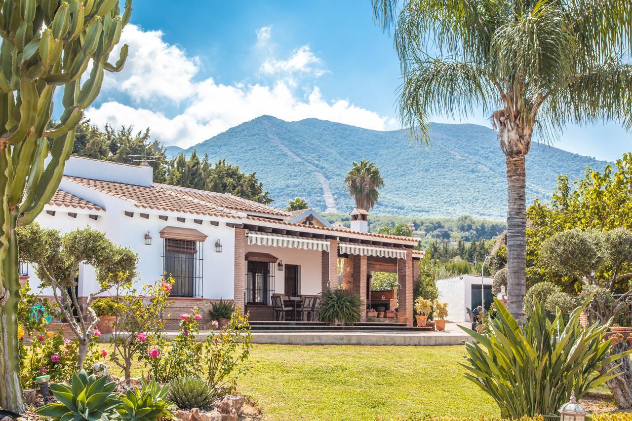 Cubo's Villa Ruiz Alhaurín el Grande Exterior foto