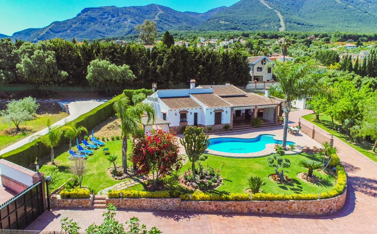 Cubo's Villa Ruiz Alhaurín el Grande Exterior foto